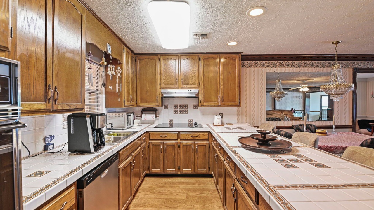 Photo of Kitchen in Titus
