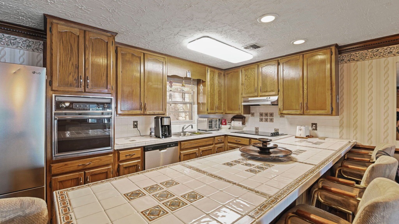 Photo of Kitchen in Titus