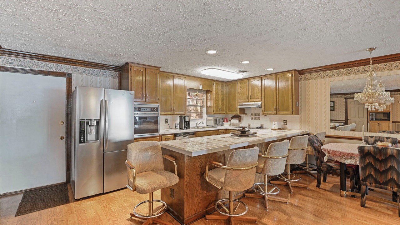 Photo of Kitchen in Titus