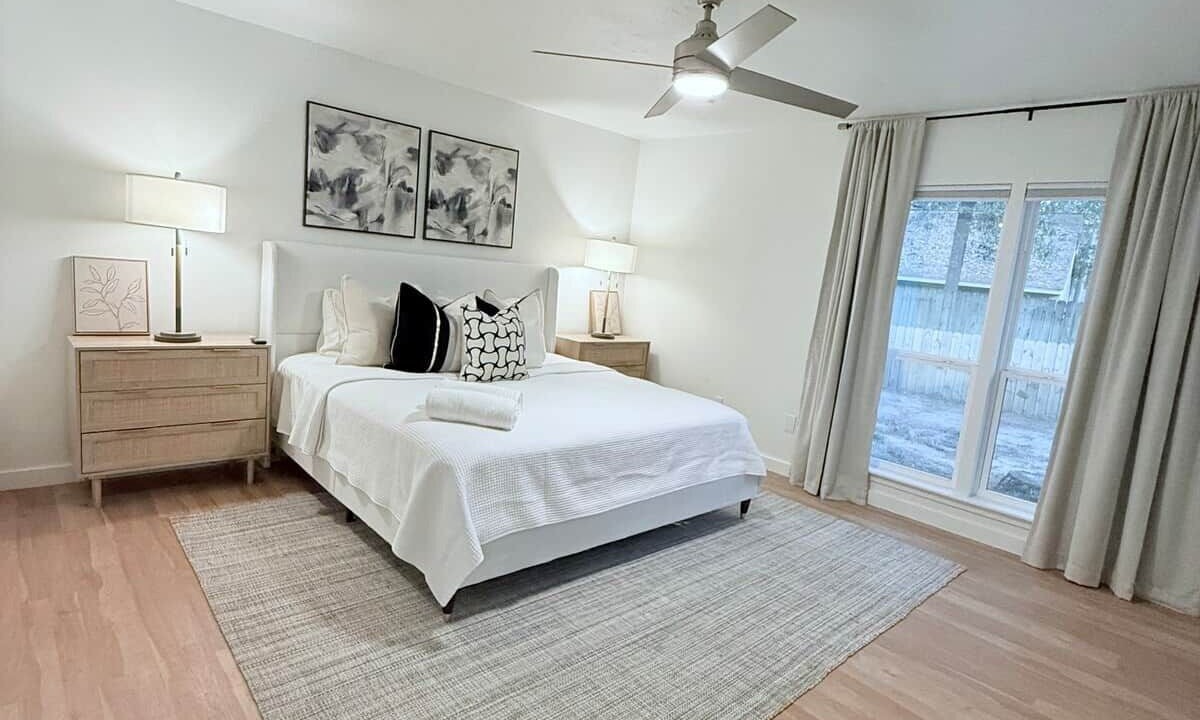 Photo of Bedroom in Grogan's Mill