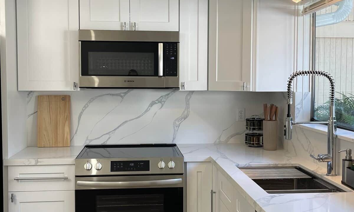 Photo of Kitchen in Grogan's Mill