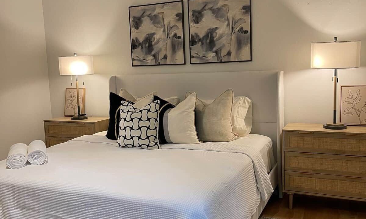 Photo of Bedroom in Grogan's Mill