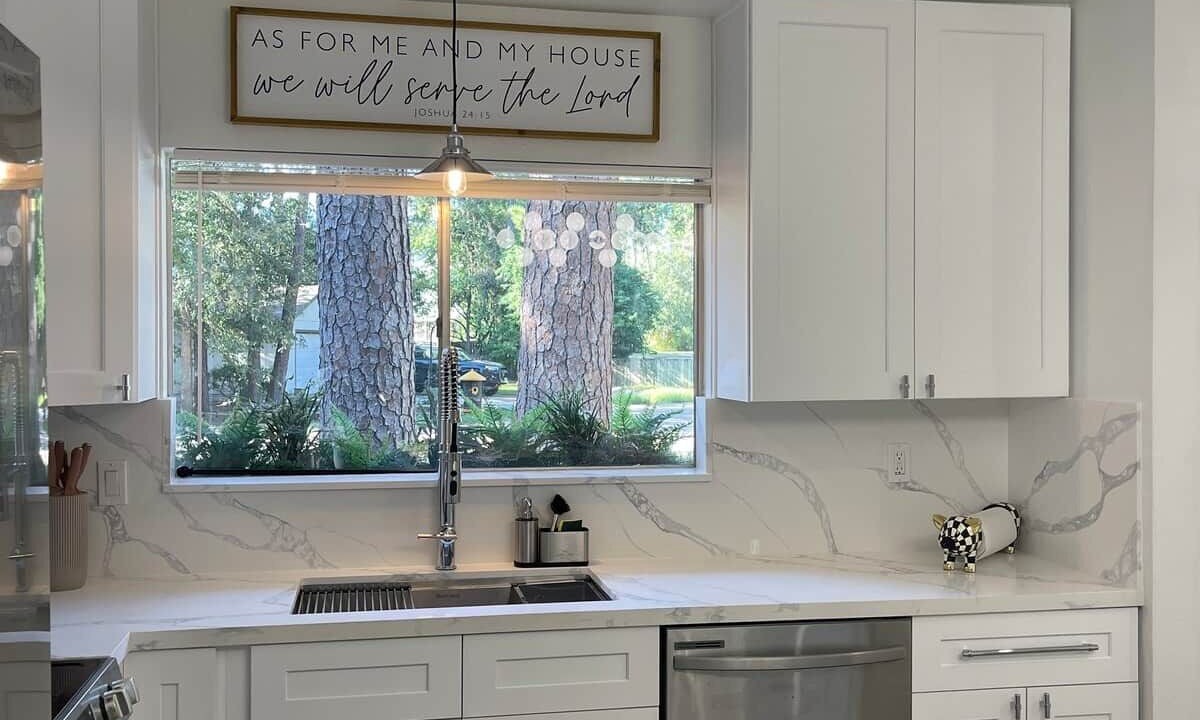 Photo of Kitchen in Grogan's Mill