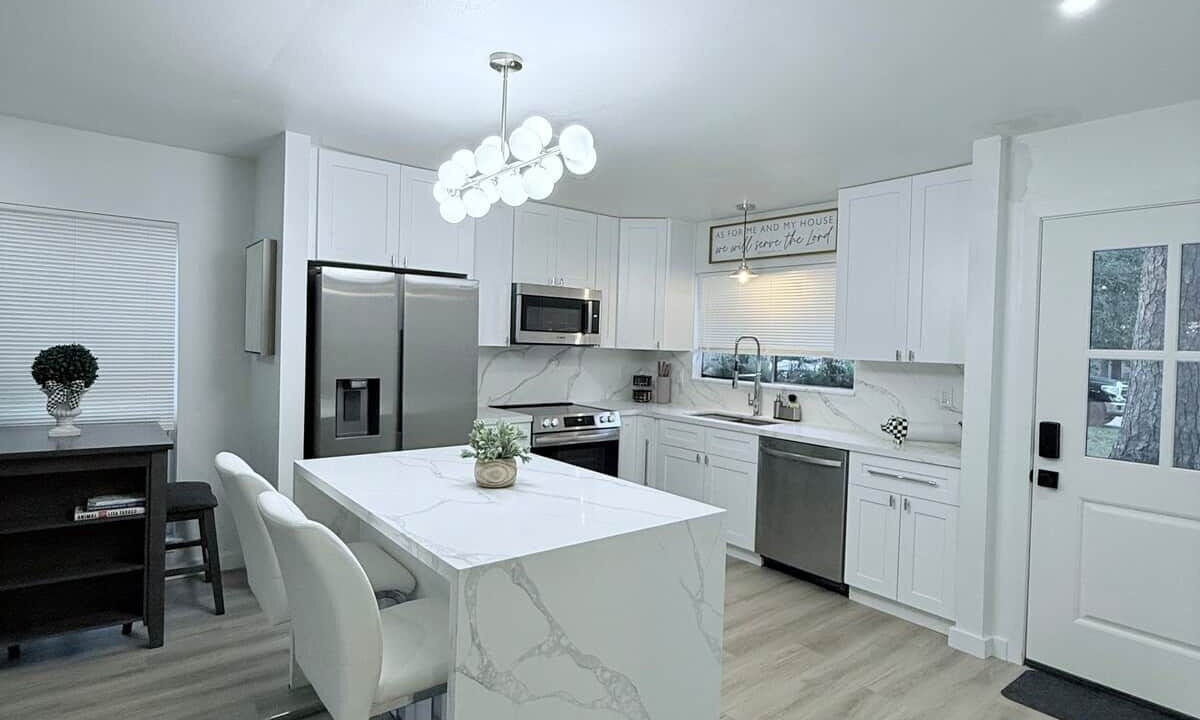 Photo of Kitchen in Grogan's Mill