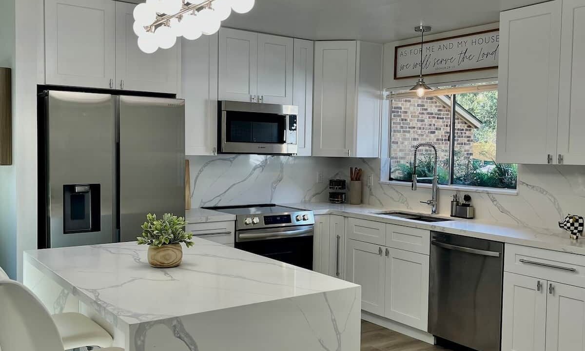 Photo of Kitchen in Grogan's Mill