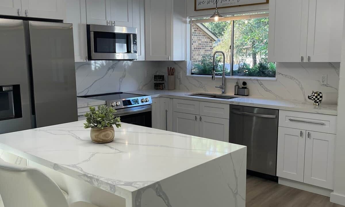 Photo of Kitchen in Grogan's Mill