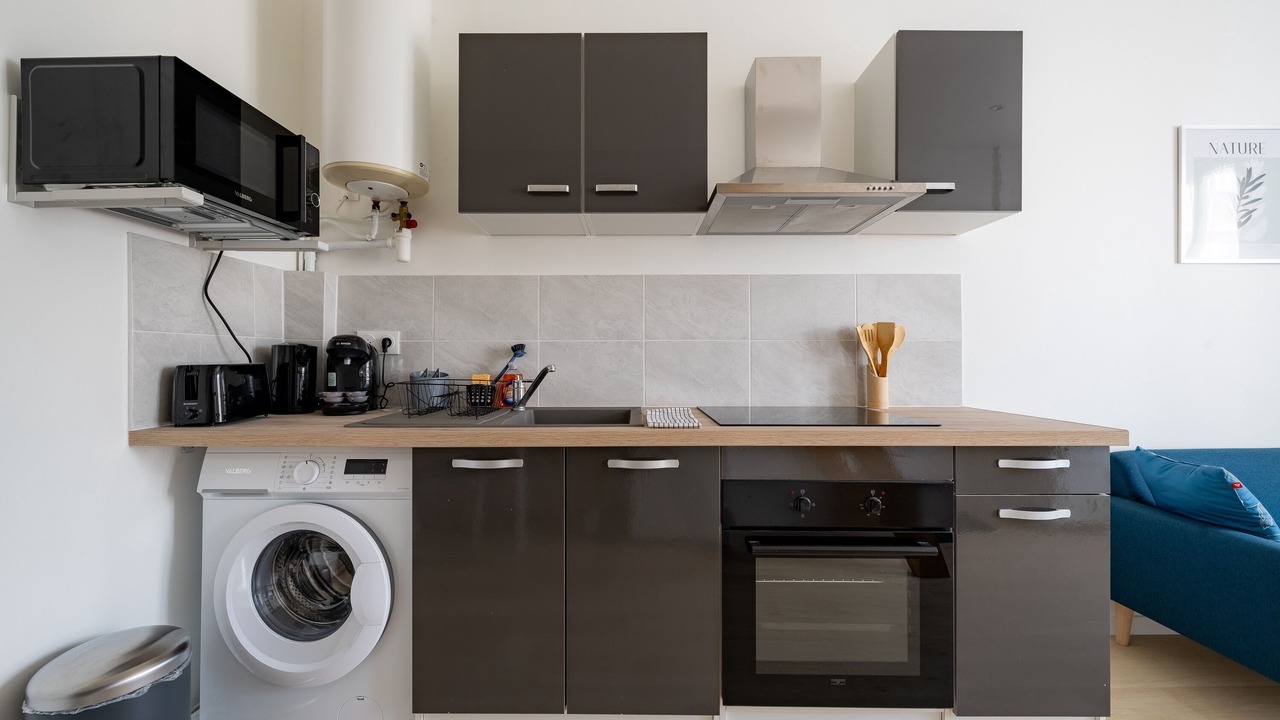 Photo of Kitchen in Doullens