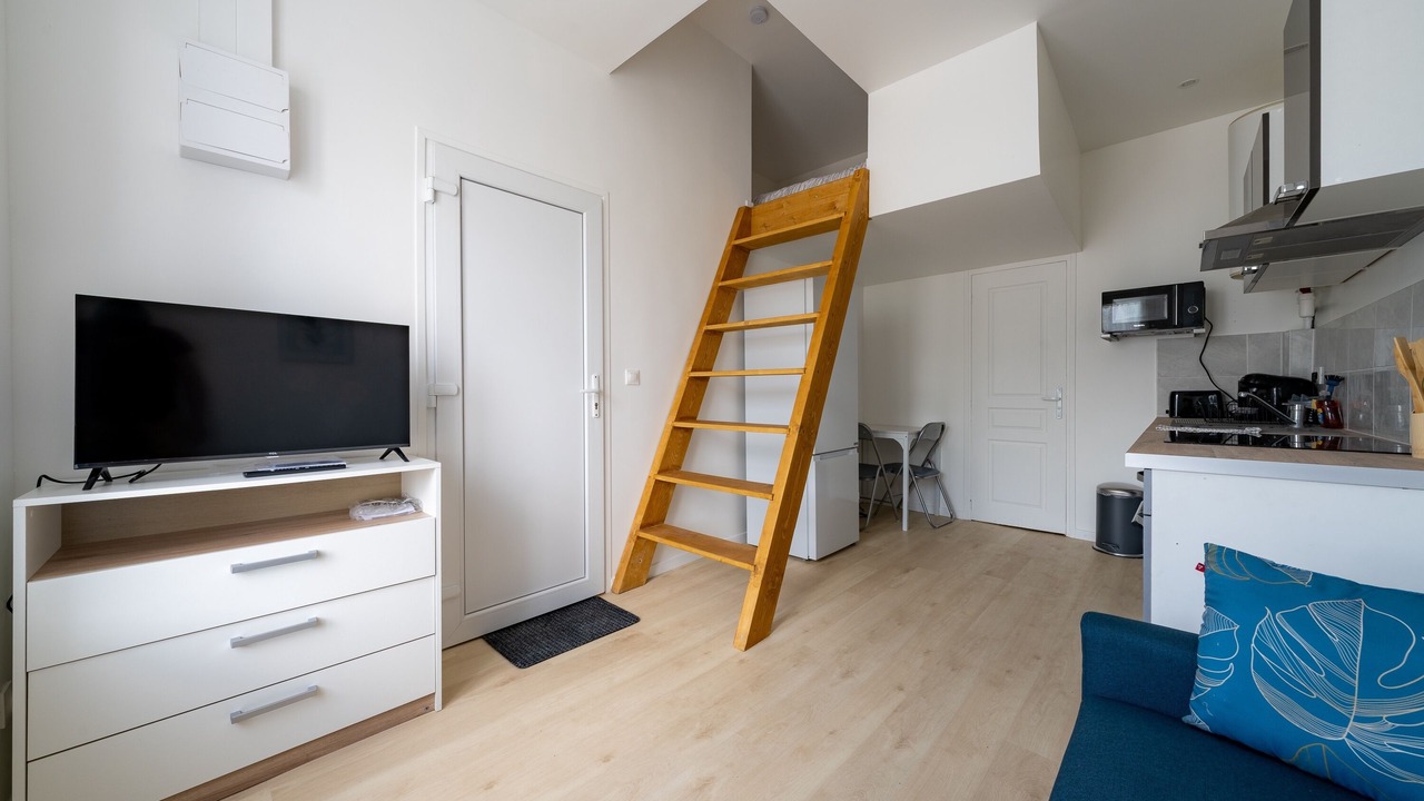 Photo of Livingroom in Doullens
