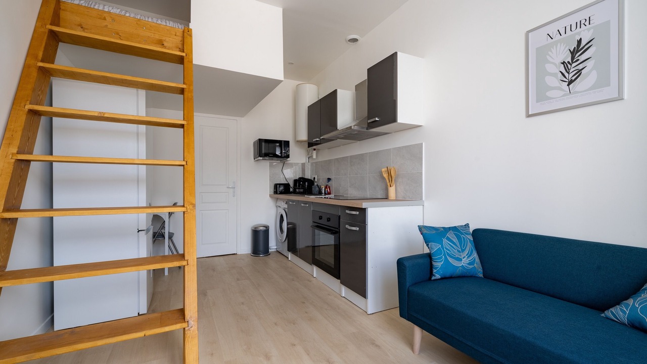 Photo of Livingroom in Doullens