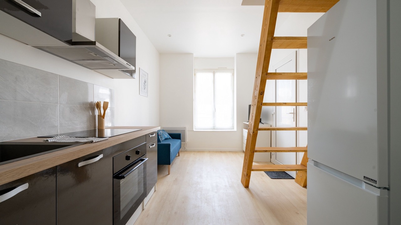 Photo of Kitchen in Doullens
