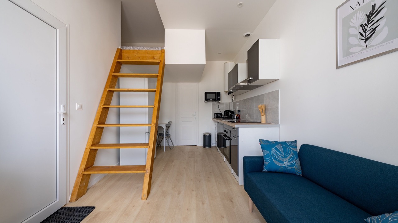 Photo of Livingroom in Doullens