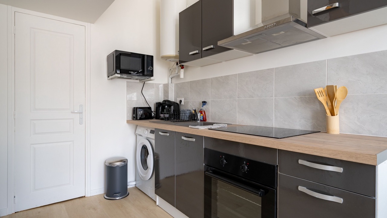 Photo of Kitchen in Doullens