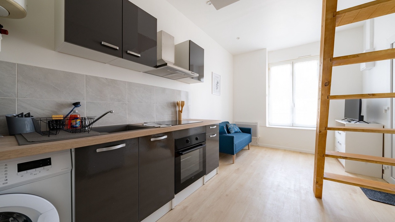 Photo of Kitchen in Doullens
