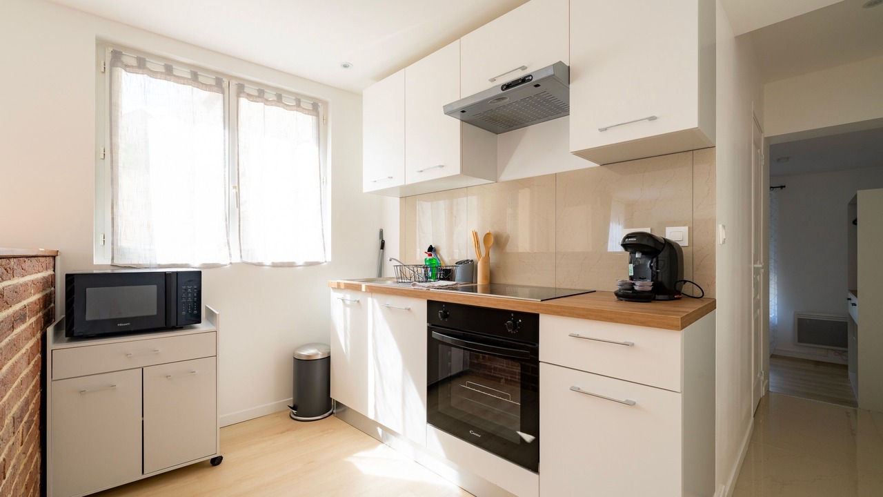 Photo of Kitchen in Doullens