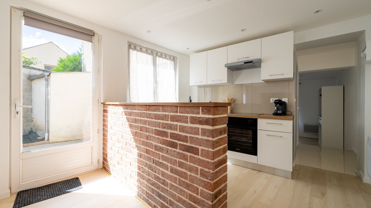 Photo of Kitchen in Doullens