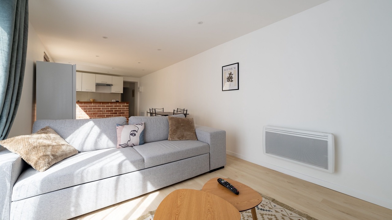 Photo of Livingroom in Doullens