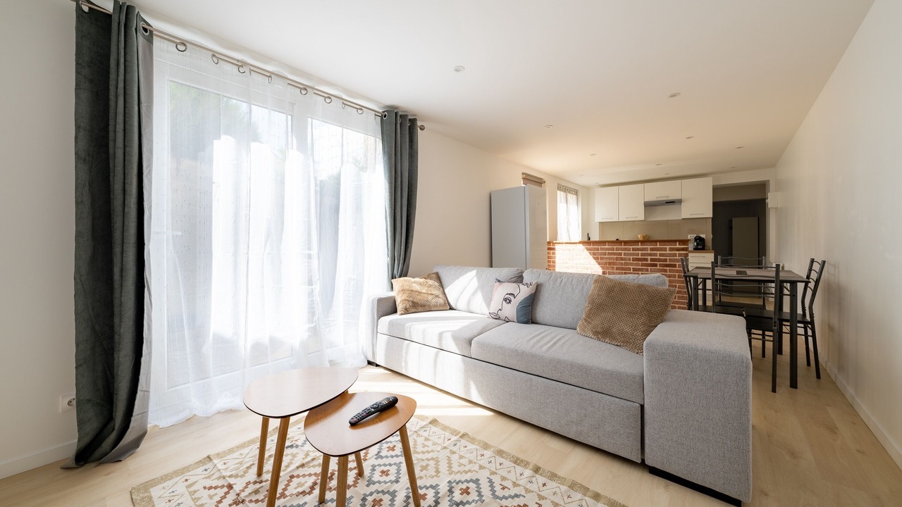 Photo of Livingroom in Doullens