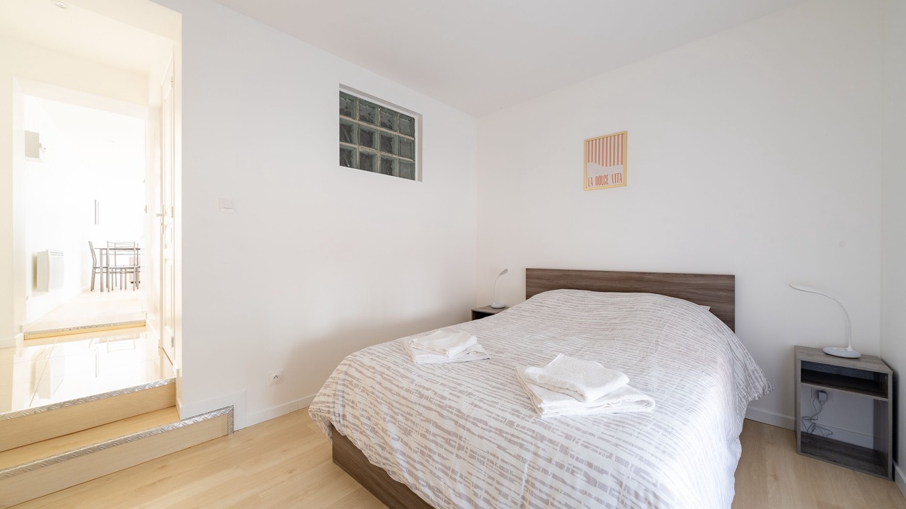 Photo of Bedroom in Doullens