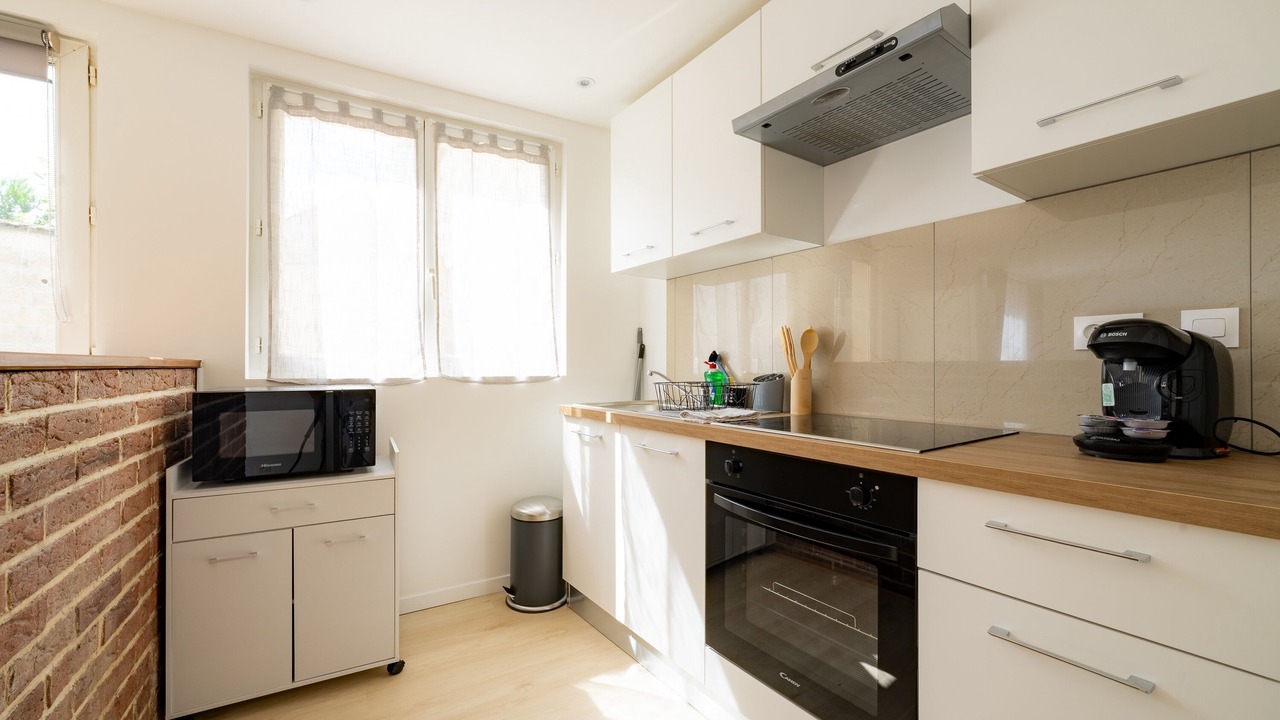 Photo of Kitchen in Doullens