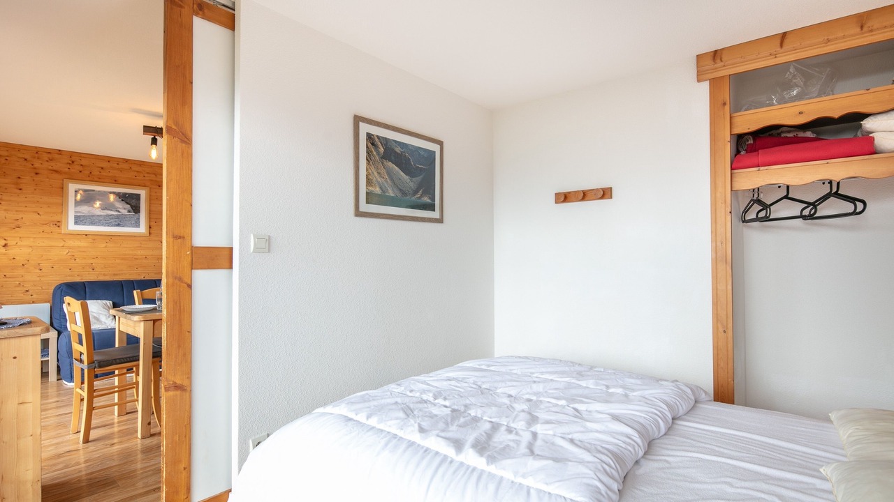 Photo of Bedroom in Chamrousse