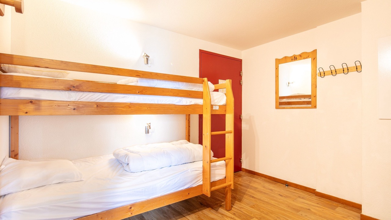 Photo of Bedroom in Chamrousse