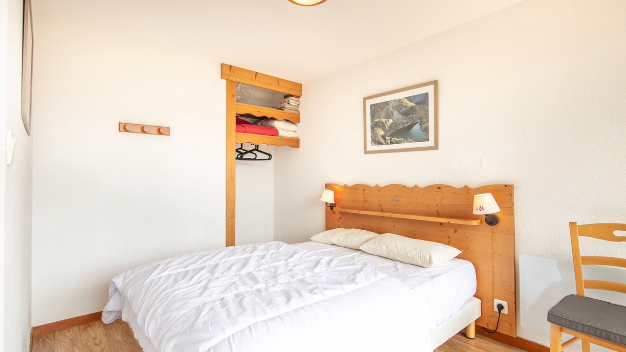 Photo of Bedroom in Chamrousse