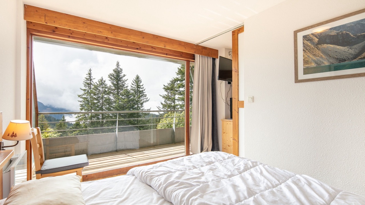 Photo of Bedroom in Chamrousse