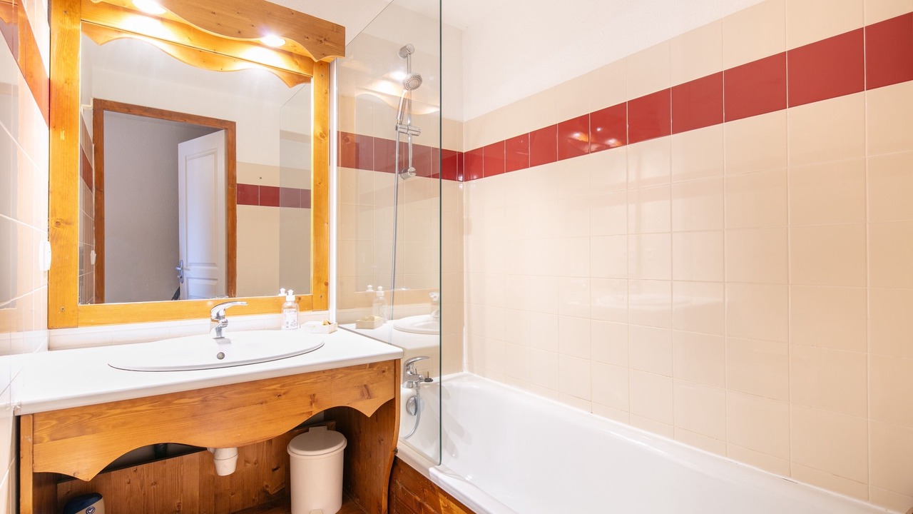 Photo of Bathroom in Chamrousse