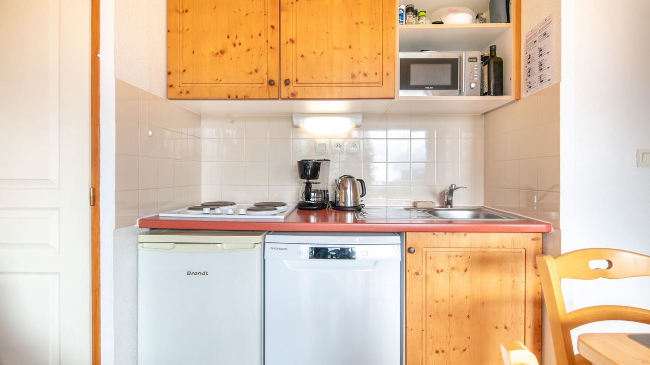 Photo of Kitchen in Chamrousse
