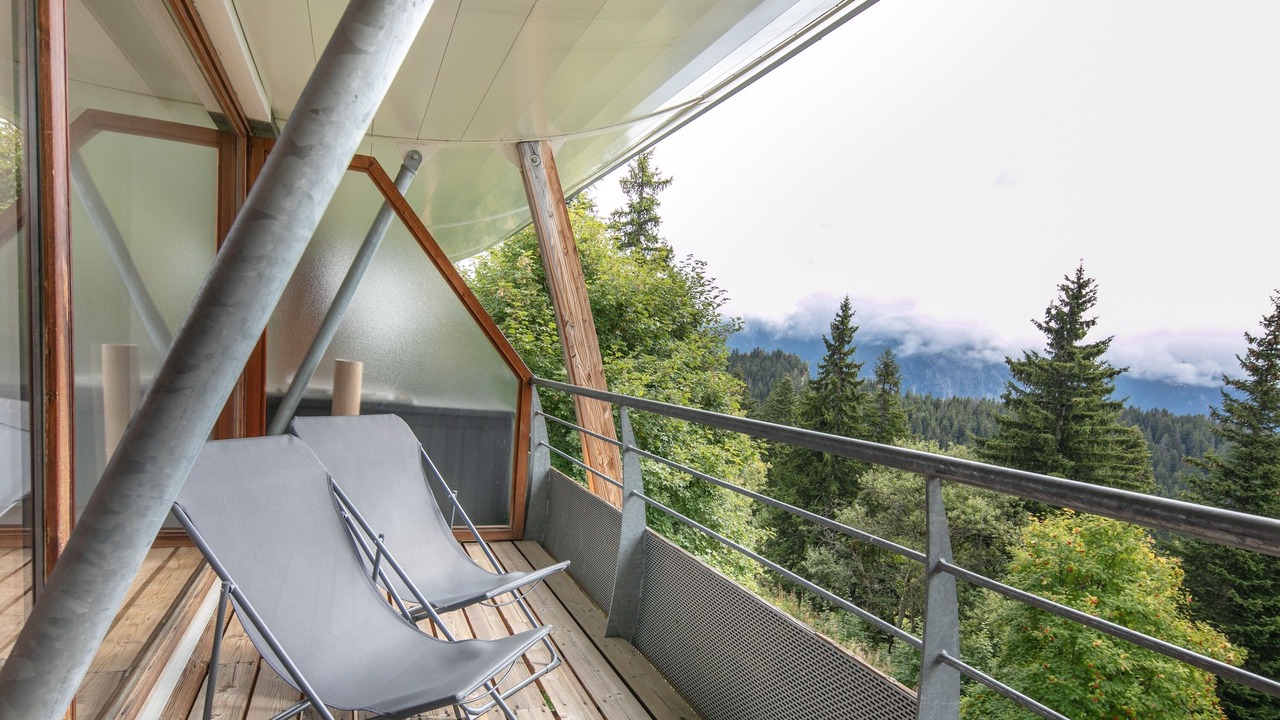 Photo of Patio Balcony in Chamrousse