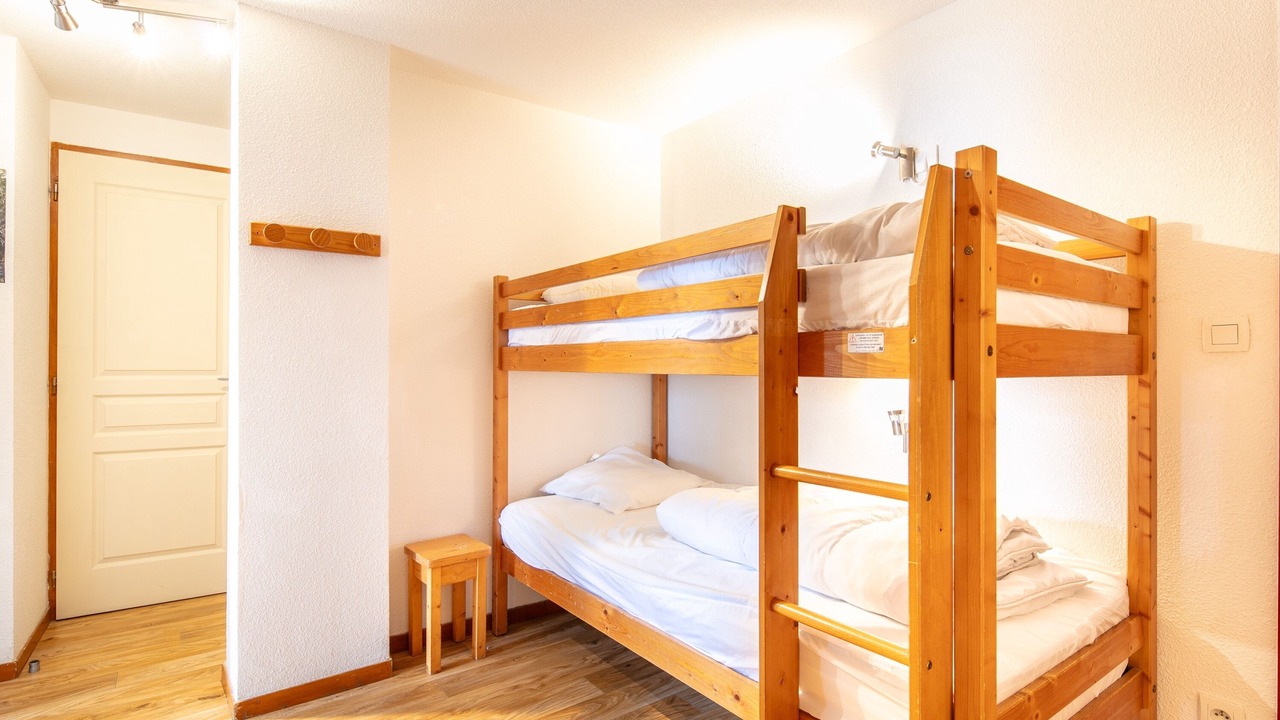 Photo of Bedroom in Chamrousse