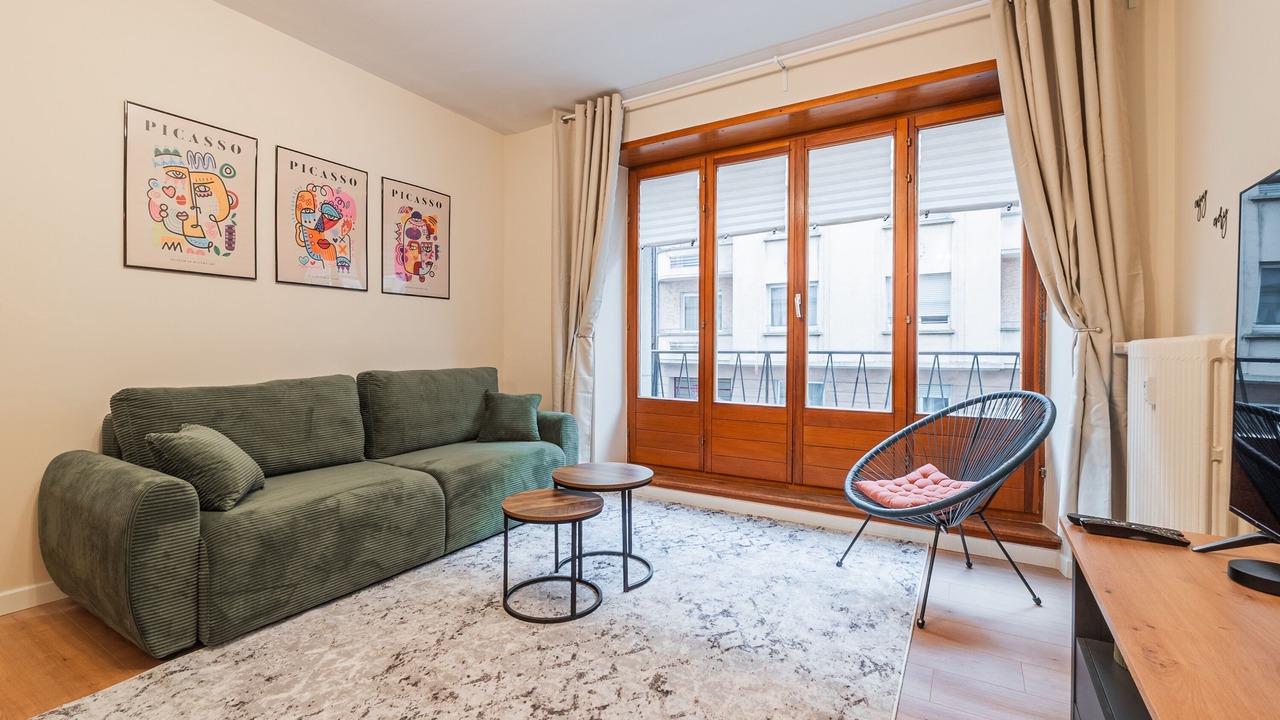 Photo of Livingroom in Krutenau