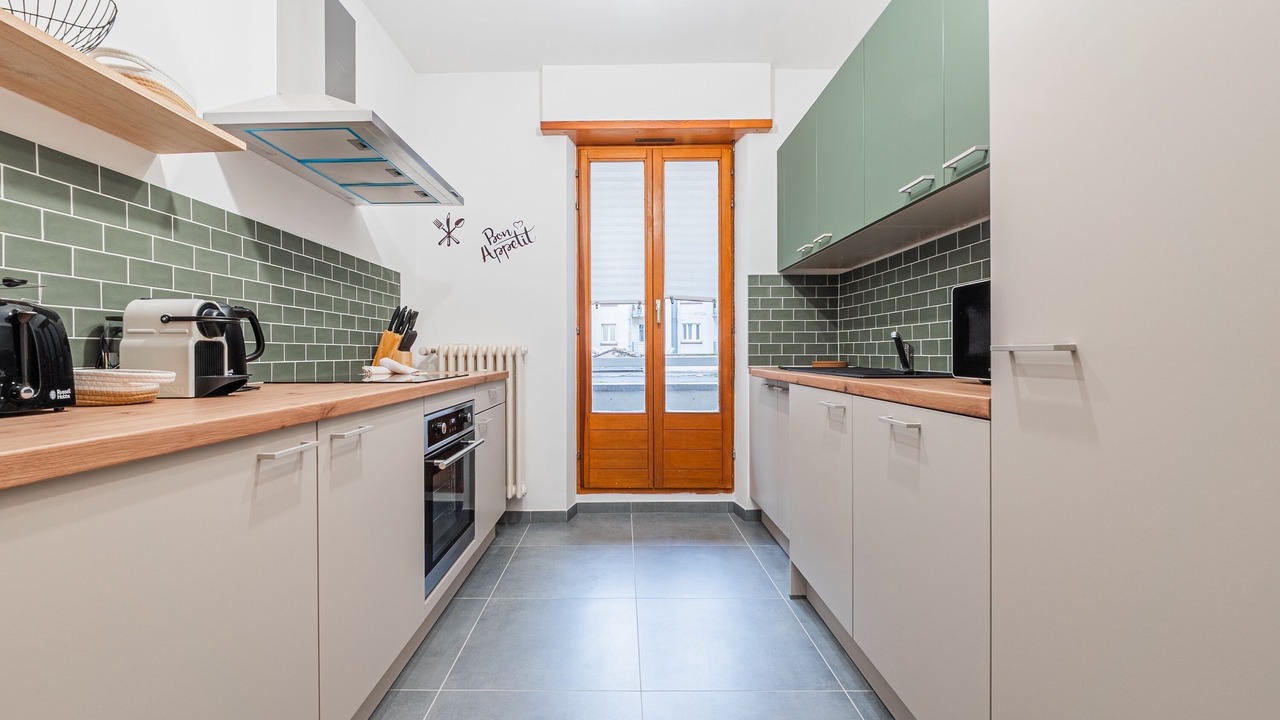 Photo of Kitchen in Krutenau