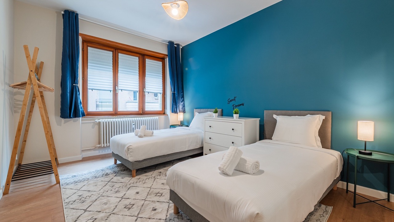 Photo of Bedroom in Krutenau