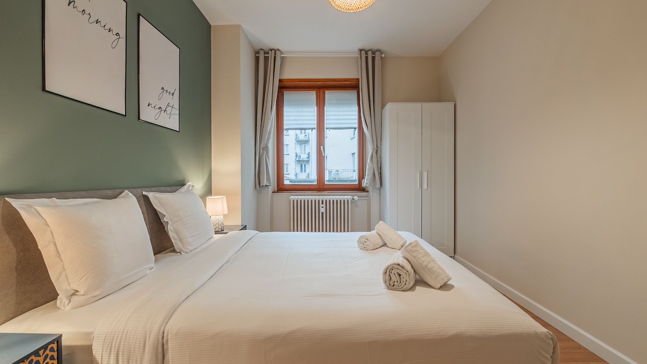 Photo of Bedroom in Krutenau