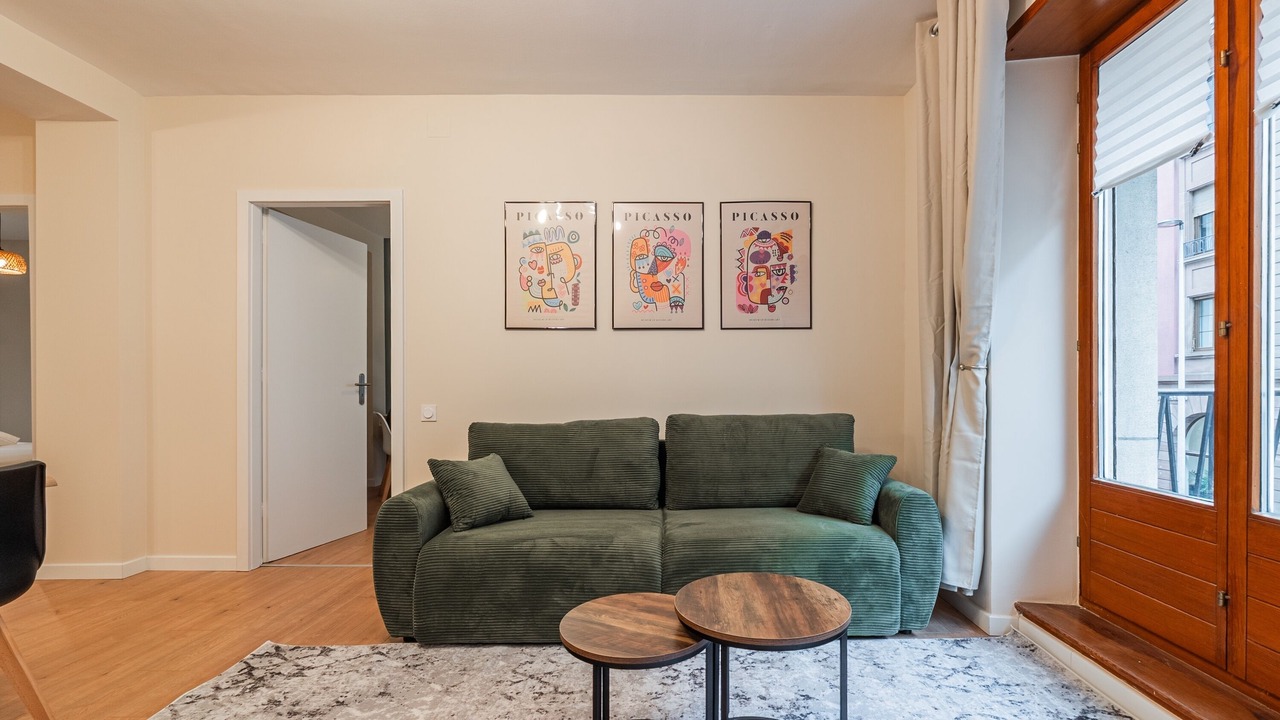 Photo of Livingroom in Krutenau