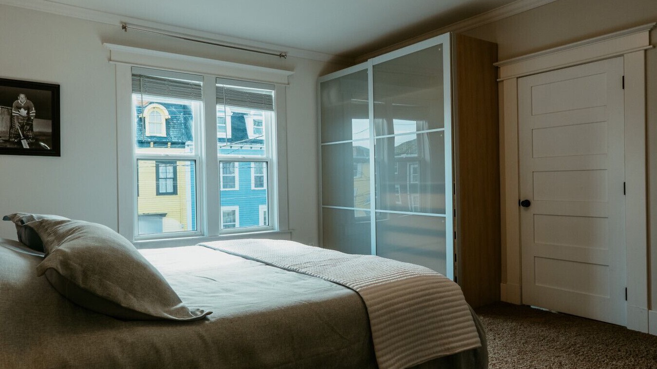 Photo of Bedroom in Downtown St. John's