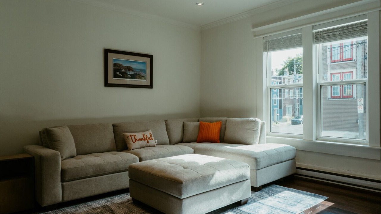 Photo of Livingroom in Downtown St. John's