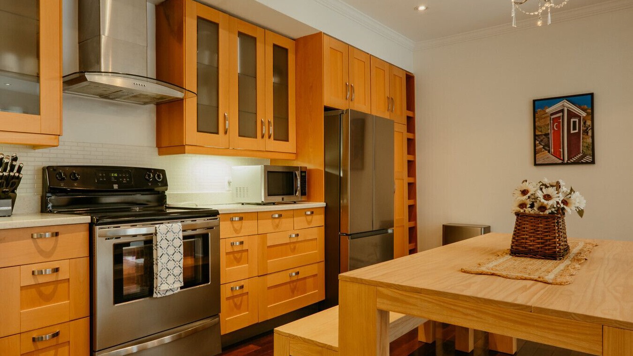 Photo of Kitchen in Downtown St. John's