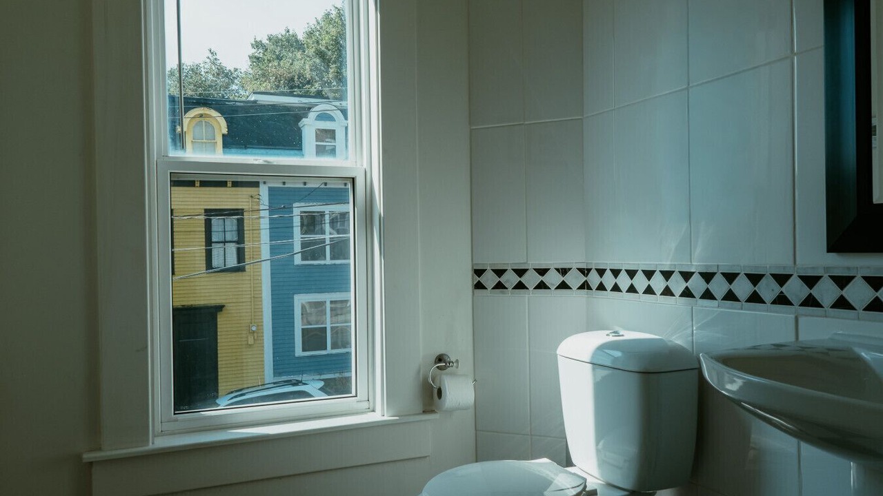 Photo of Bathroom in Downtown St. John's