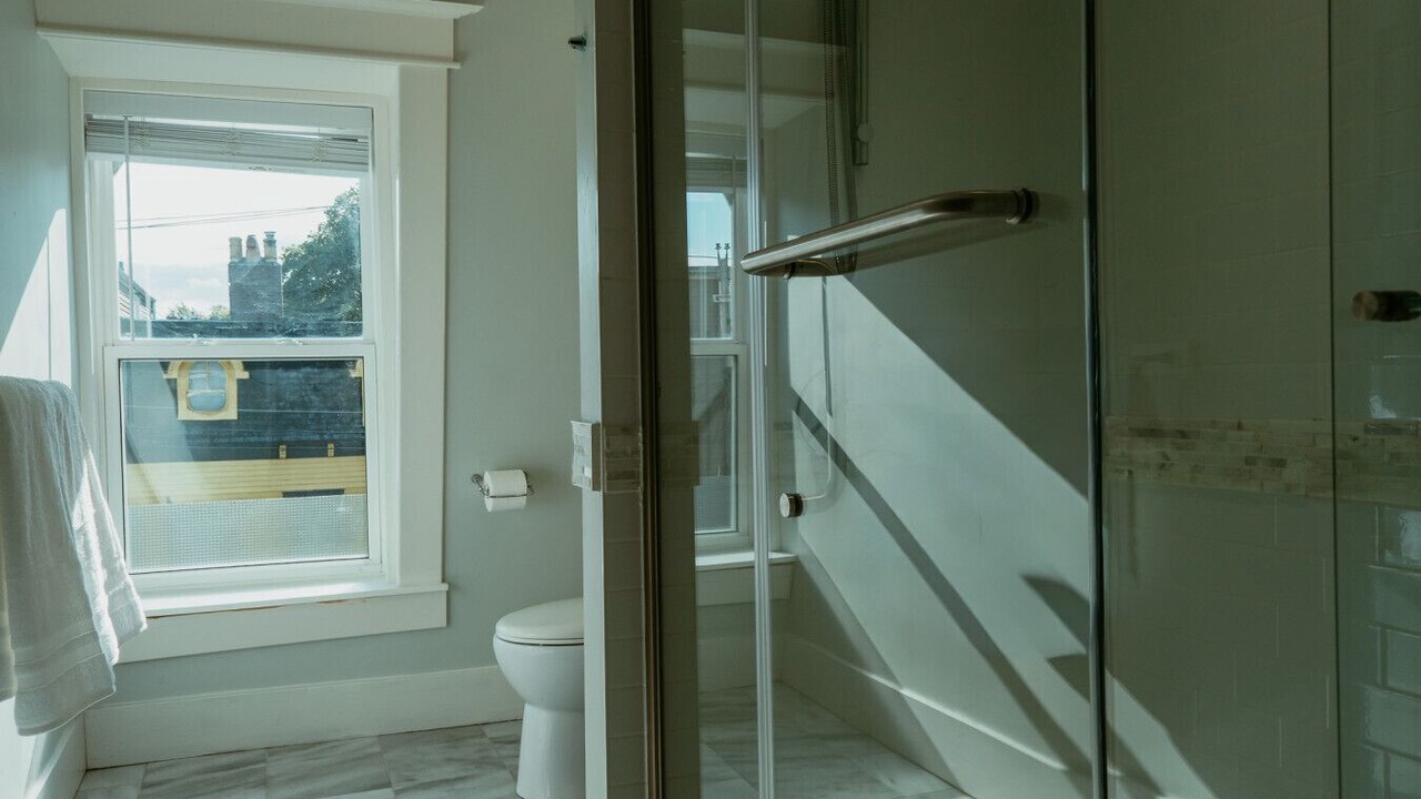 Photo of Bathroom in Downtown St. John's