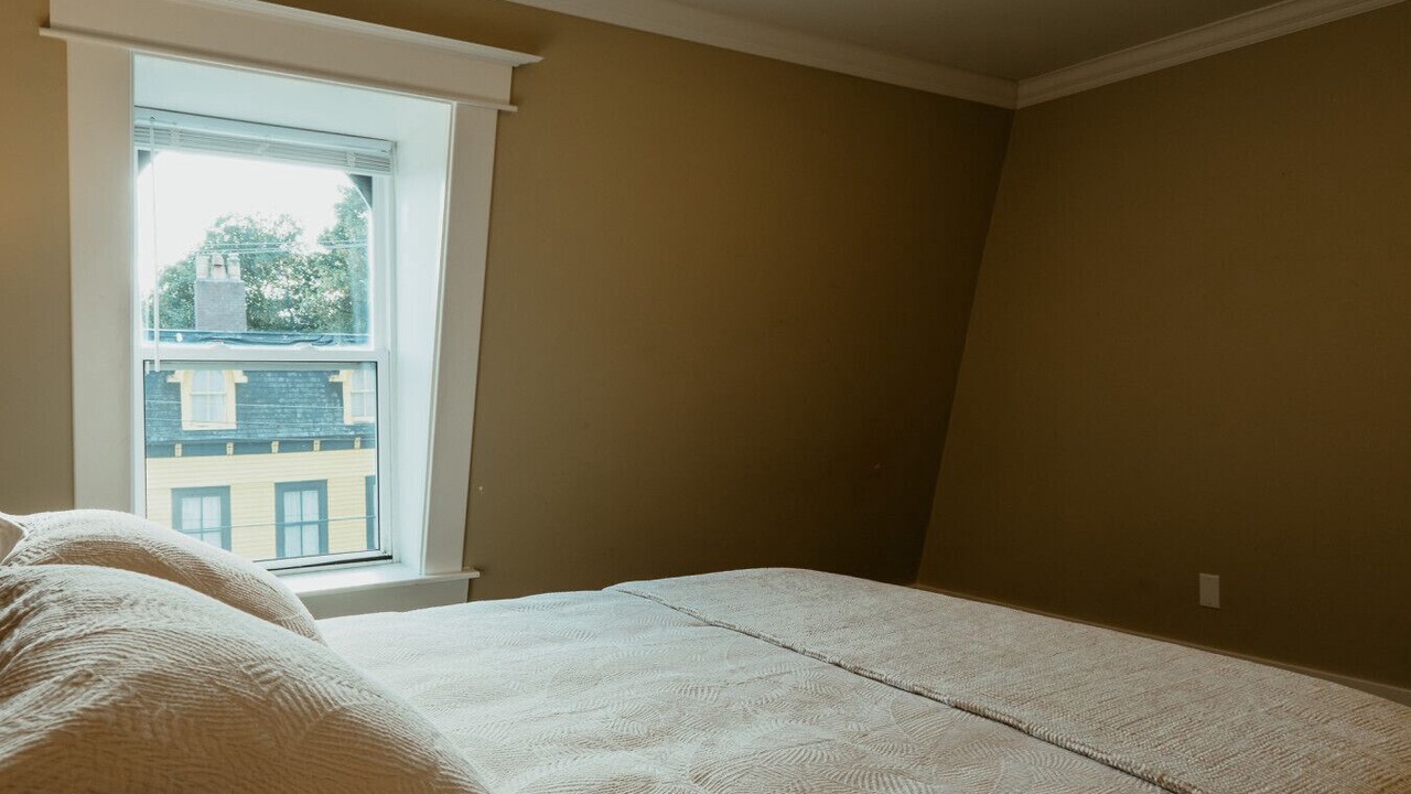 Photo of Bedroom in Downtown St. John's