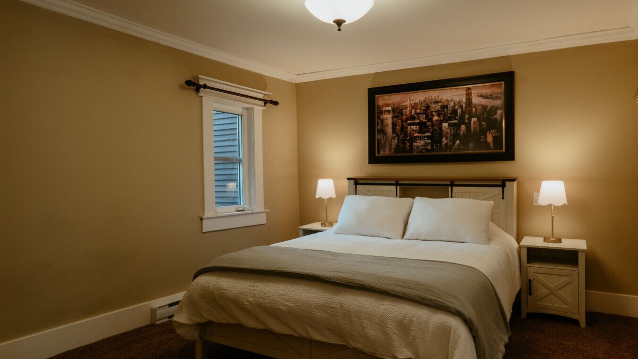 Photo of Bedroom in Downtown St. John's