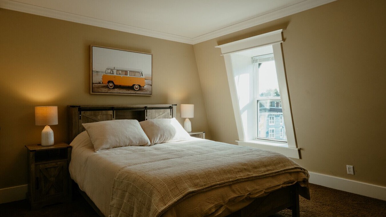 Photo of Bedroom in Downtown St. John's
