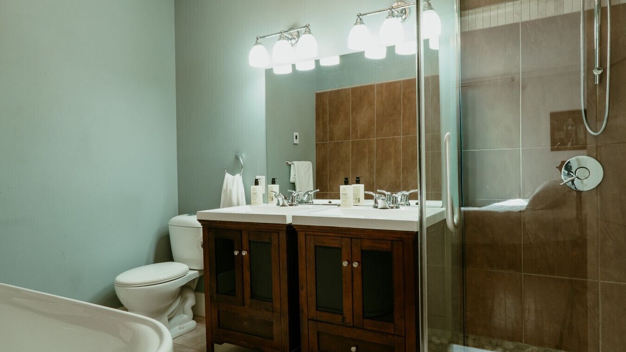 Photo of Bathroom in Downtown St. John's