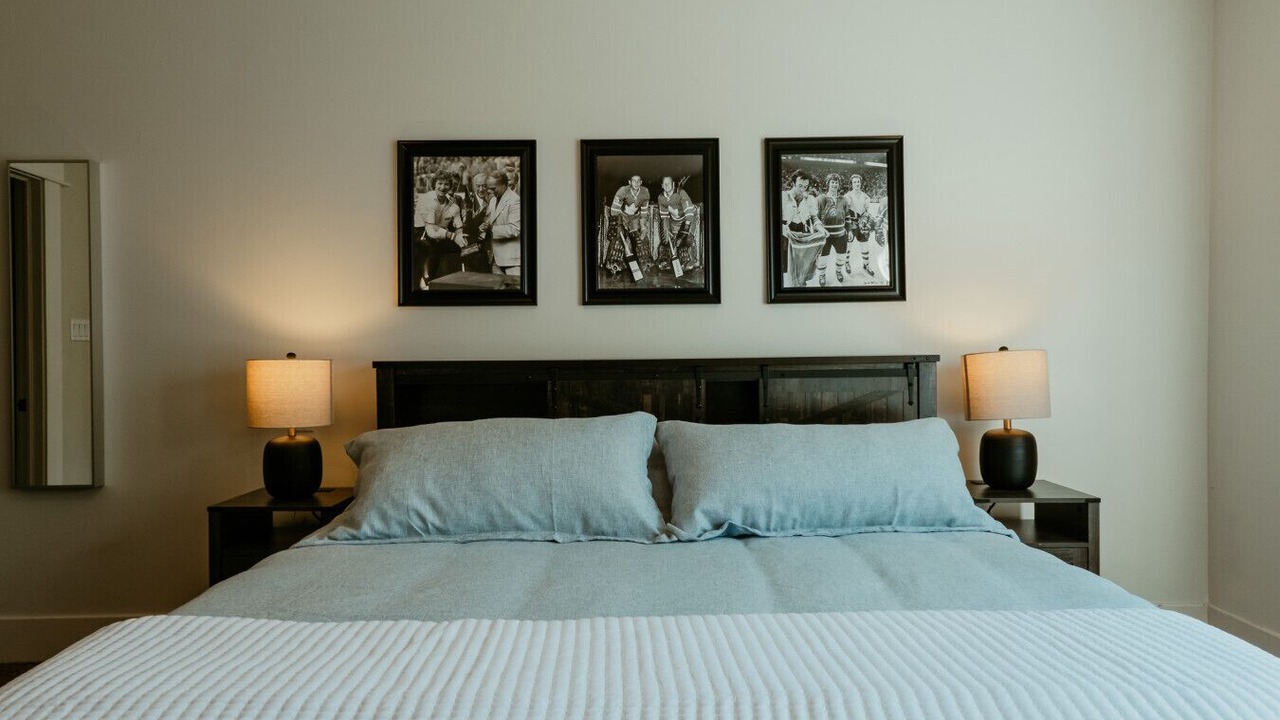 Photo of Bedroom in Downtown St. John's