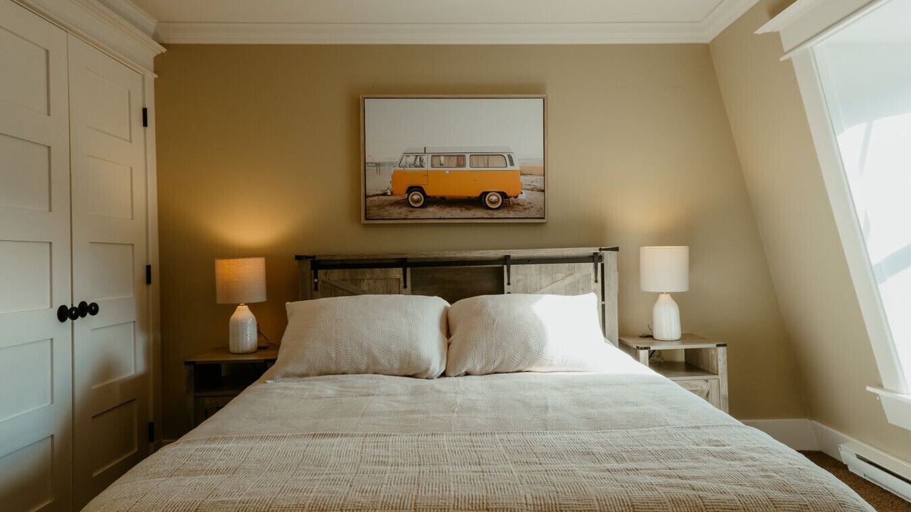 Photo of Bedroom in Downtown St. John's