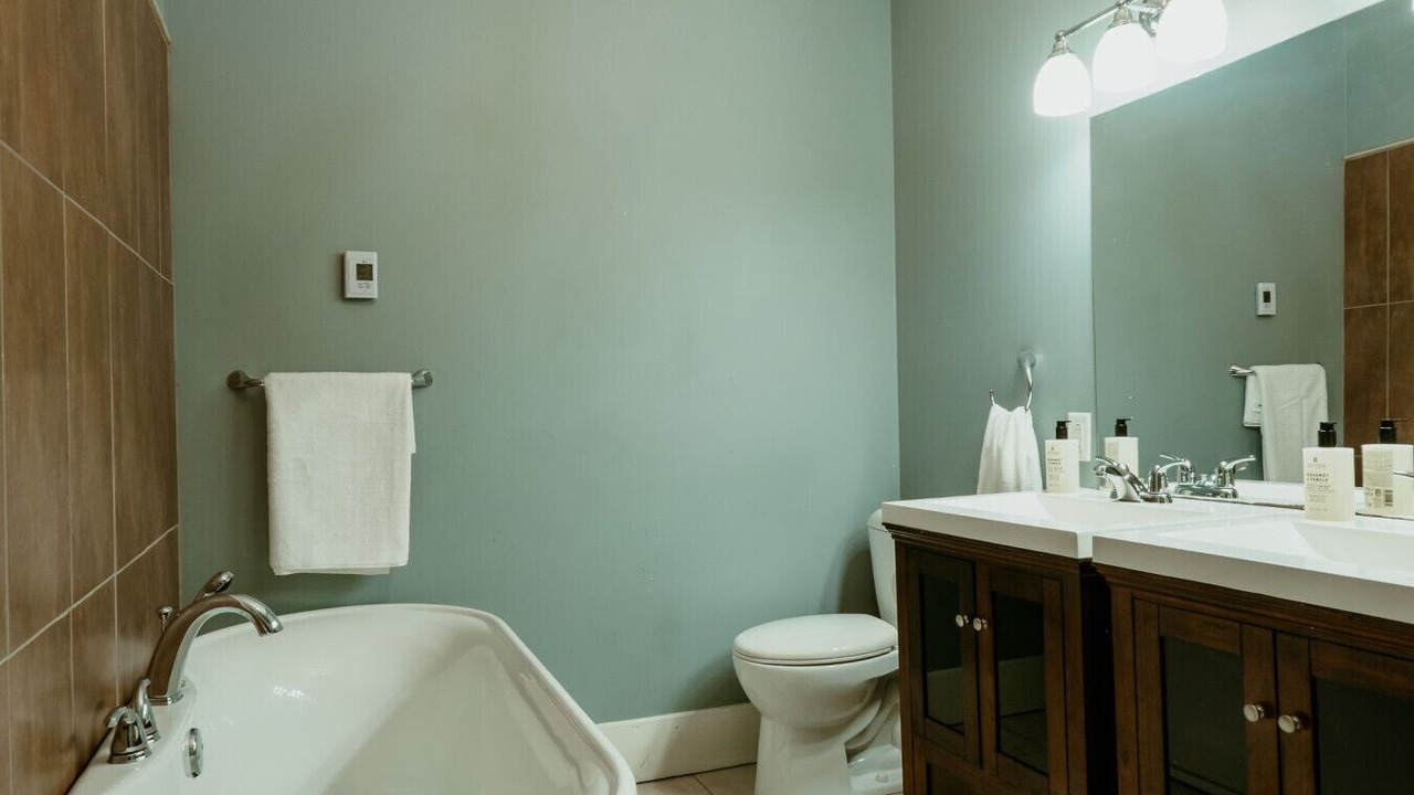 Photo of Bathroom in Downtown St. John's