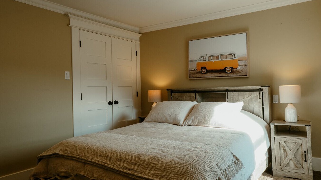 Photo of Bedroom in Downtown St. John's