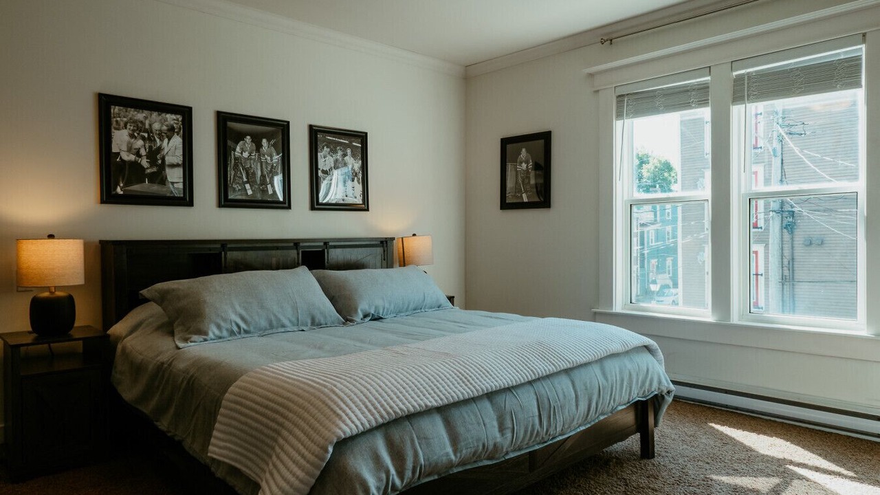 Photo of Bedroom in Downtown St. John's